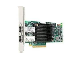 719212-001HP  HPE StoreFabric SN1100E - 16Gb dual port Fibre Channel HBA - With High Profile Bracket only
