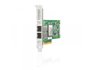 AJ764ALP, HPE 82Q 8GB 2-Port PCI-e FC HBA, with Low-Profile bracket only