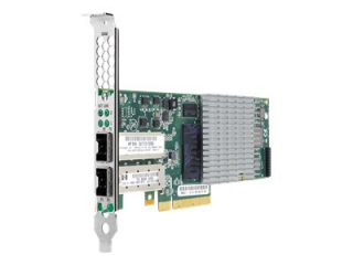 BS668AHP HPE CN1000Q DUAL PORT CONVERGED NETWORK ADAPTER - met alleen High-Profile bracket