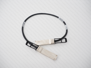 10139406-2007LF HPE CABLE ASSY EVAL FCI NL8 COPPER 0.75M