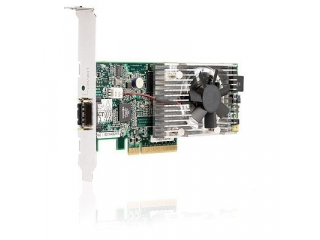 414129-B21HP HPE NC510C PCI-E 10 Gigabit Server Adapter - with High-Profile bracket only