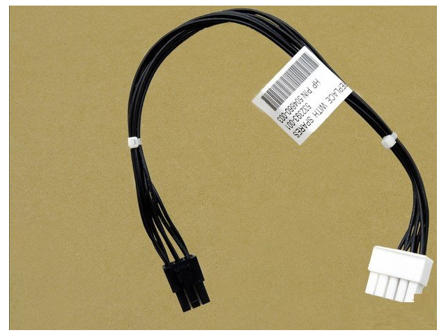 HPE ProLiant DL360 cable