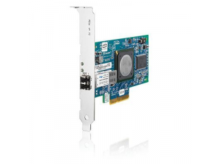 AG527AHP, HPE StorageWorks QLE220 Host Bus Adapter (HBA), MSA1000, with High-Profile bracket only