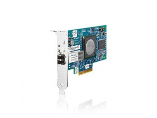 AG527ALP, HPE StorageWorks QLE220 Host Bus Adapter (HBA), MSA1000, with Low-Profile bracket only