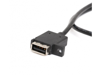 HPE USB front 2.0-3.0 + DB9-MB Cable 1x