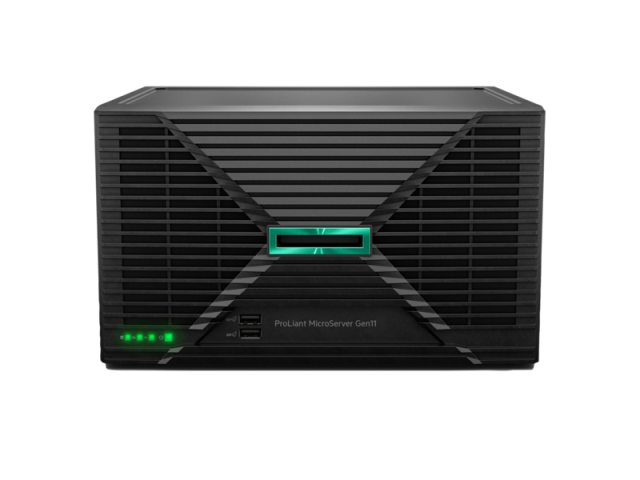 HPE P75207-425 server 8 TB Micro Tower Intel Xeon E E-2400 3.4 GHz 32 GB DDR5-SDRAM 180 W