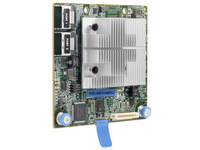 HPE SmartArray E208i-a SR Gen10 RAID controller 12 Gbit/s