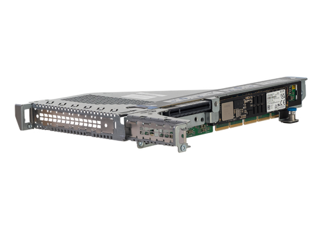 P51083-B21, HPE ProLiant DL380 Gen11 2U x16/x16/x16 Secondary Riser Kit