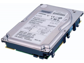 HPE 404711-001 internal hard drive 36.4 GB 15000 RPM Ultra320 SCSI