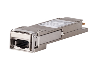 HPE Synergy 40GbE/4x10GbE/4x8Gb FC QSFP+ netwerk transceiver module Vezel-optiek 40000 Mbit/s QSFP+ 850 nm