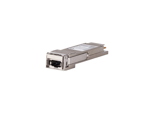 HPE Synergy 40GbE/4x10GbE/4x8Gb FC QSFP+ netwerk transceiver module Vezel-optiek 40000 Mbit/s QSFP+ 850 nm