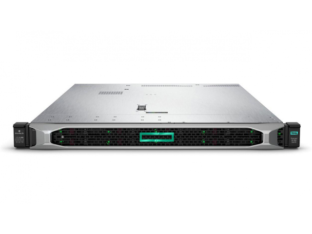 HPE ProLiant DL360 Gen10 server 0 GB Rack (1U) Intel® Xeon® Gold 5218 2,3 GHz 32 GB DDR4-SDRAM 800 W