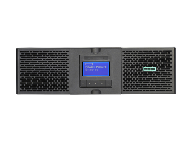 Q7G14A HPE UPS R5000/6000 G2 Extended Runtime Module - Battery enclosure (rack-mountable) - 3U - Worldwide