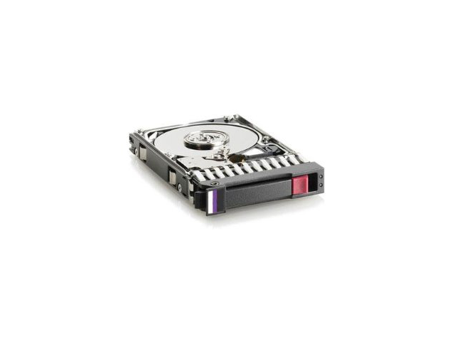 HPE 3PAR StoreServ M6710 2TB 6G SAS 7.2K SFF(2.5in) Nearline Hard Drive interne harde schijf 7200 RPM 2.5