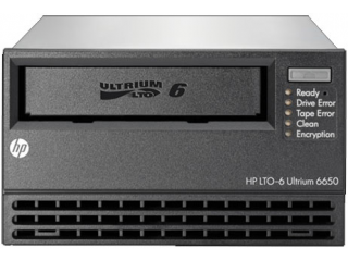 HPE StoreEver LTO-6 Ultrium 6650 Opslagschijf Tapecassette