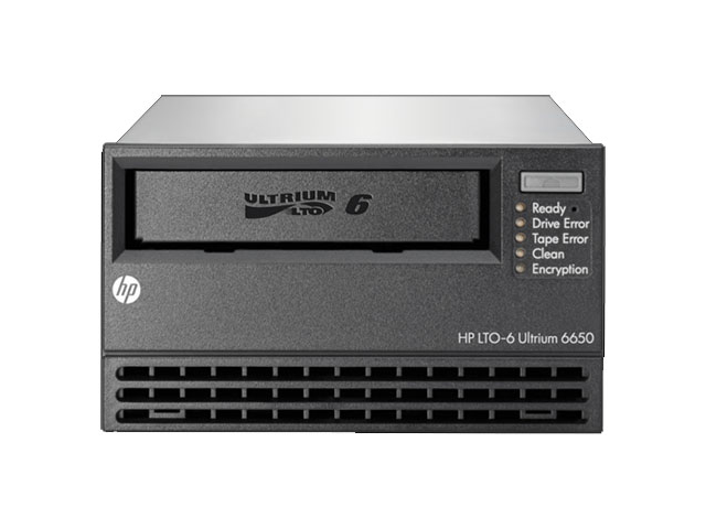 HPE StoreEver LTO-6 Ultrium 6650 Storage drive Tape Cartridge