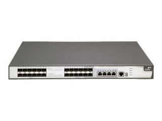 3com 5500G-EI PWR Managed Power over Ethernet (PoE) Grijs