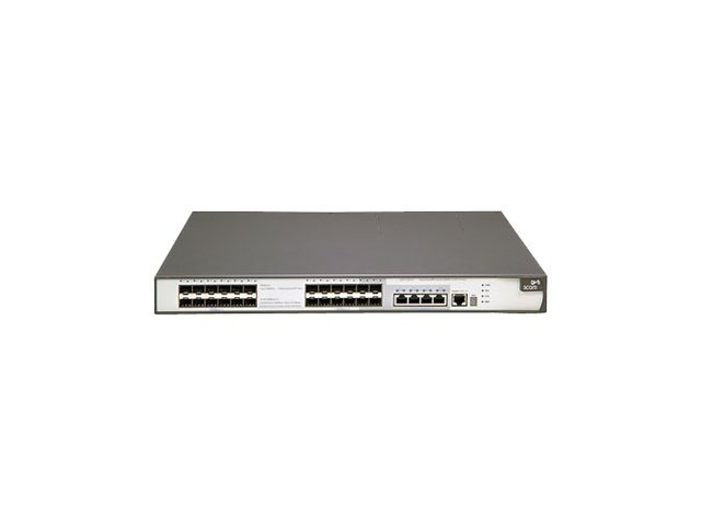 3com 5500G-EI PWR Managed Power over Ethernet (PoE) Grey