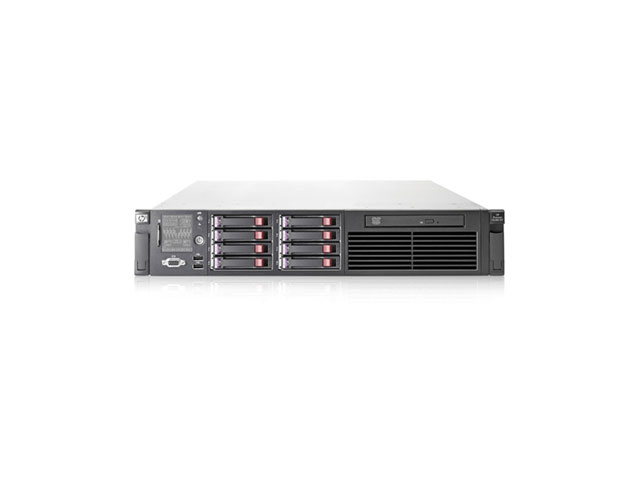 HPE ProLiant DL385 G7 server Rack (2U) AMD Opteron 6180 SE 2,5 GHz 16 GB DDR3-SDRAM 750 W