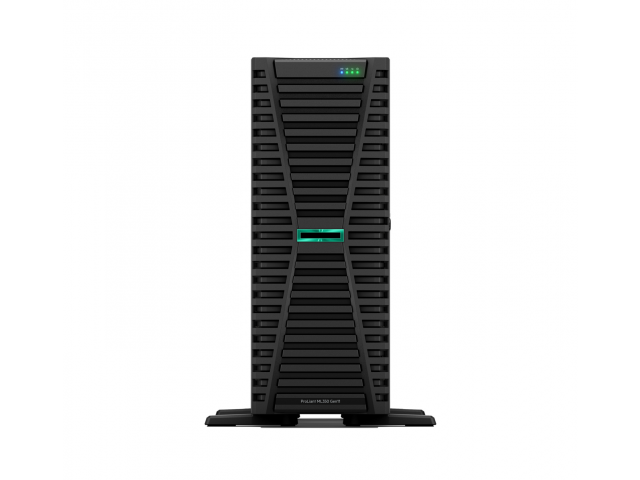 HPE ProLiant ML350 Gen11 server 1,92 TB Tower (4U) Intel® Xeon® Silver 4510 2,4 GHz 64 GB DDR5-SDRAM 1000 W