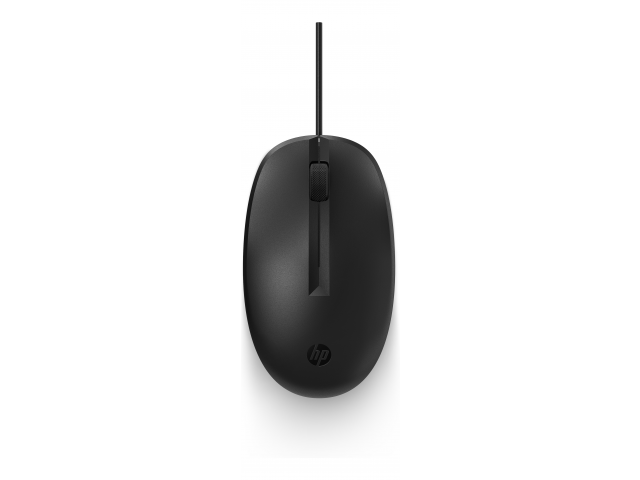 HP 125 muis met kabel