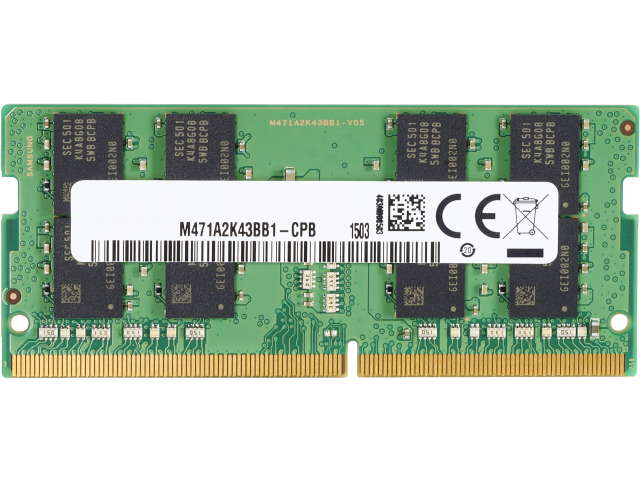 HP 8 GB DDR4-3200 SODIMM
