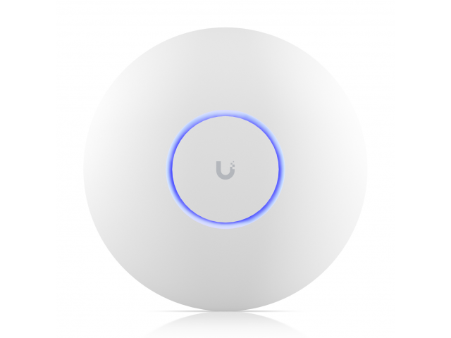 Ubiquiti U7 Pro Max 5700 Mbit/s Wit Power over Ethernet (PoE)
