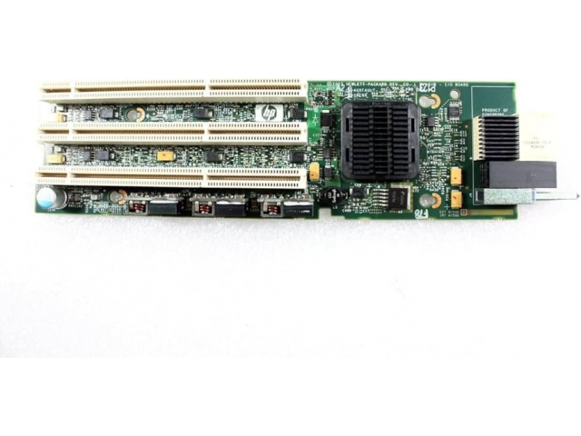 HPE DL580G5 PCI-X Input Output Upgrade Option Kit gateway/controller