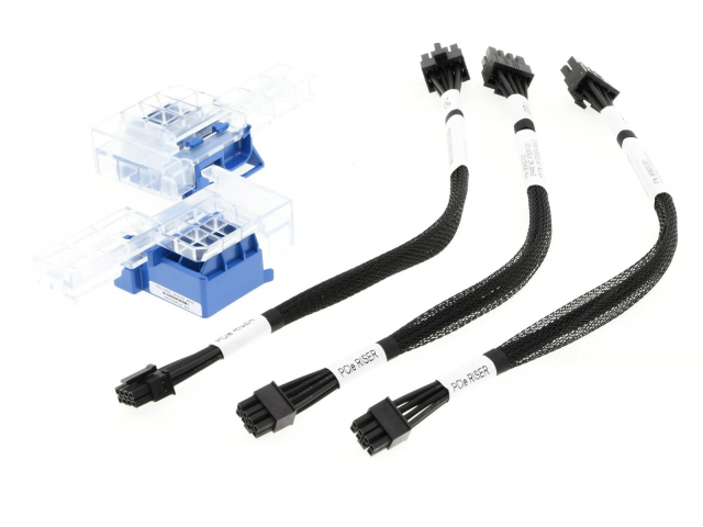 P39102-B21 HPE PROLIANT DL300 GEN10 PLUS GPU 8-PIN KEYED CABLE KIT