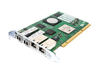 HPE PCI-X 2-port 4Gb FC and 2-port 1000BT Adapter