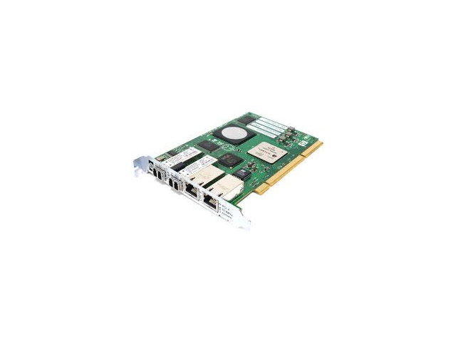 HPE PCI-X 2-port 4Gb FC and 2-port 1000BT Adapter