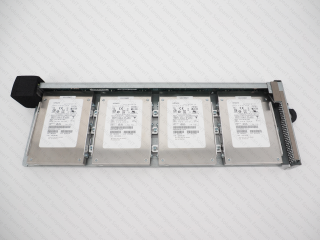 HPE 3PAR StoreServ 10000 4x100GB 4Gb Solid State Drive Magazine