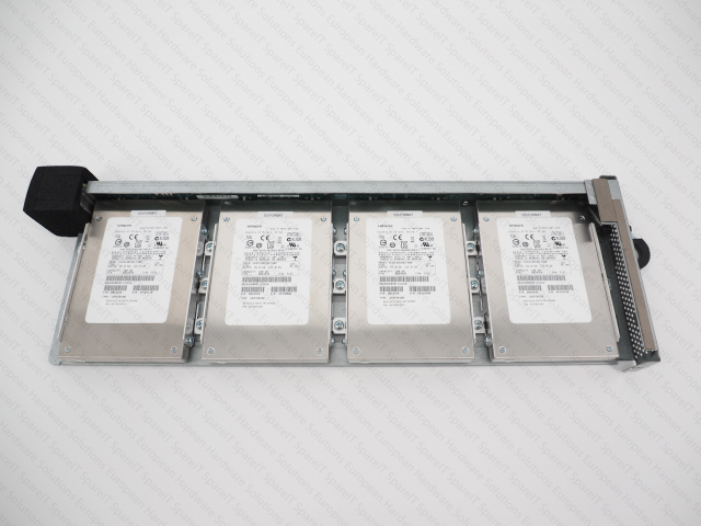 HPE 3PAR StoreServ 10000 4x100GB 4Gb Solid State Drive Magazine