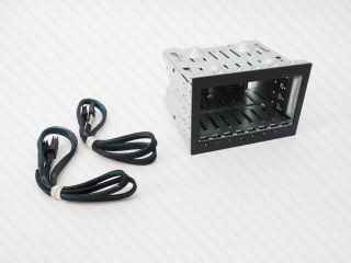 507803-B21 HPE ML350/370 G6 8 SMALL FORM FACTOR (SFF) 2ND DRIVE CAGE KIT