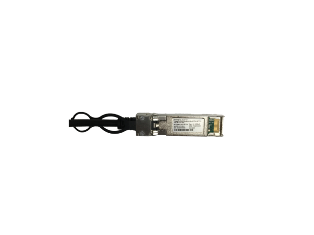 HPE M-SERIES 25GB SFP28/SFP28 InfiniBand/fibre optic cable 1 m Aluminium