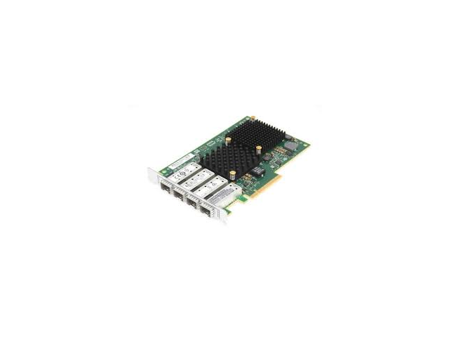 N9Z18A HPE 3PAR STORESERV 8000 4-PORT 16GB FIBRE CHANNEL/10GB NIC COMBO ADAPTER