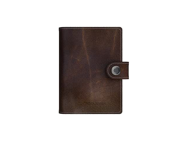 Ledlenser Lite Wallet Vintage Brown - New Bulk