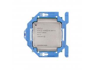 CPU Processor Holder Blue Clip, For positioning and proper fitment of CPU E5-2697v3/2699v3 Processor LGA2011