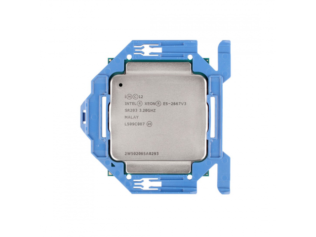 CPU Processor Holder Blue Clip, For positioning and proper fitment of CPU E5-2697v3/2699v3 Processor LGA2011
