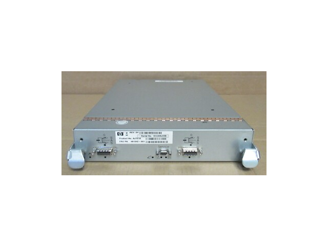 AJ751A HPE MSA2000 Drive Enclosure I/O Module