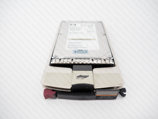 HPE 400 GB FATA Disk Dual-Port 2 GB FC Hybrid Disk Drive Factory Integrated disk array