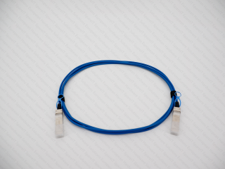CABLE-3PO,PANDUIT Passive 3M BLUE Direct Attach Cable Assembly (R3W31A,PSF1PZA3MBU)