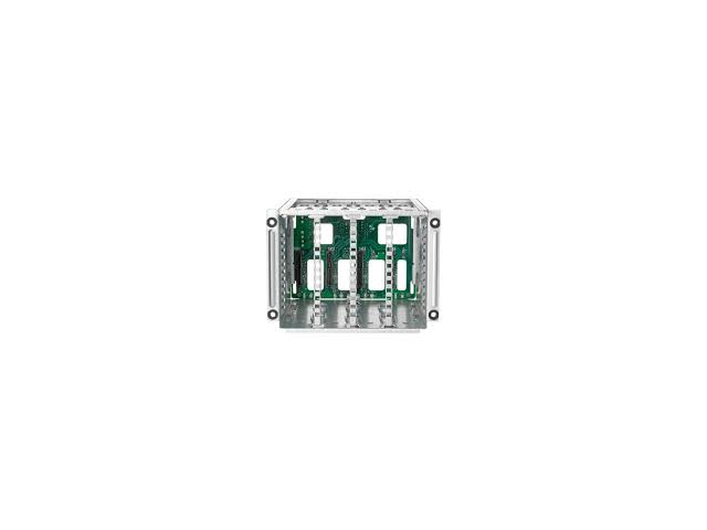 P26439-B21 HPE ProLiant DL360 Gen10 Plus 2SFF x4 NVMe 16G U.2 BC Drive Cage Kit