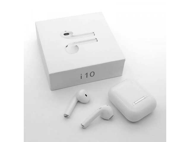 i10-MAX TWS 5.0 Draadloze bluetooth oordopjes