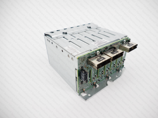 779313-001 HPE DL560 Gen9 NVME 6xSFF SSD Cage+backplane