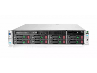 HPE DL380P 2X E5-2697V2 128GB P420/2GB