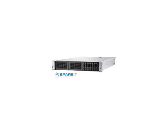 HPE DL380G9 2xE5-2620v3 64G P440 2x500w