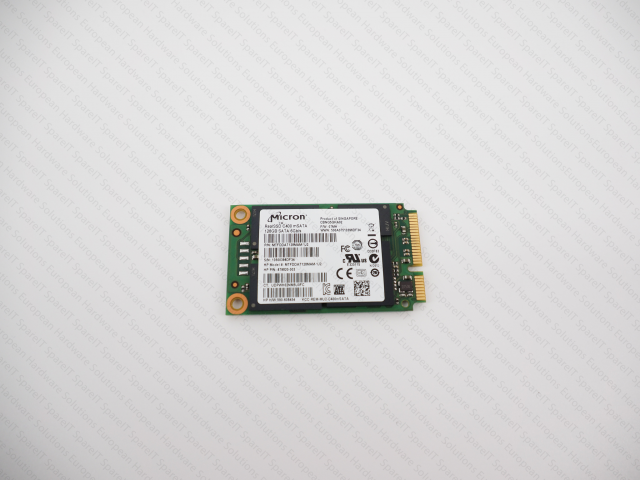 HPE SPS-DRV HD SSD 128G mSATA 600SQ WS