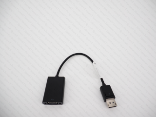873605-001 HP SPS-CA Display Port to VGA Adapter