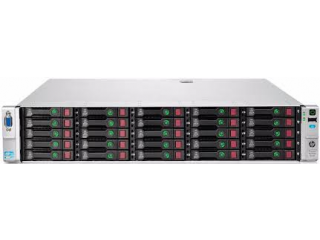 HPE DL380e Gen8 25BAY 2xE5-2450L 32GB P420/1G 2x750W PSU